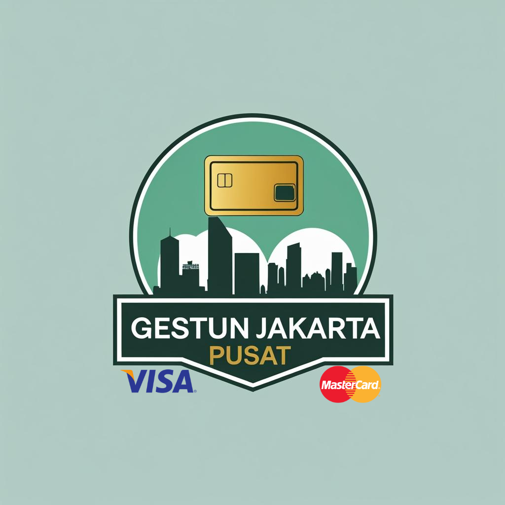 Logo Gestun Jakarta Pusat
